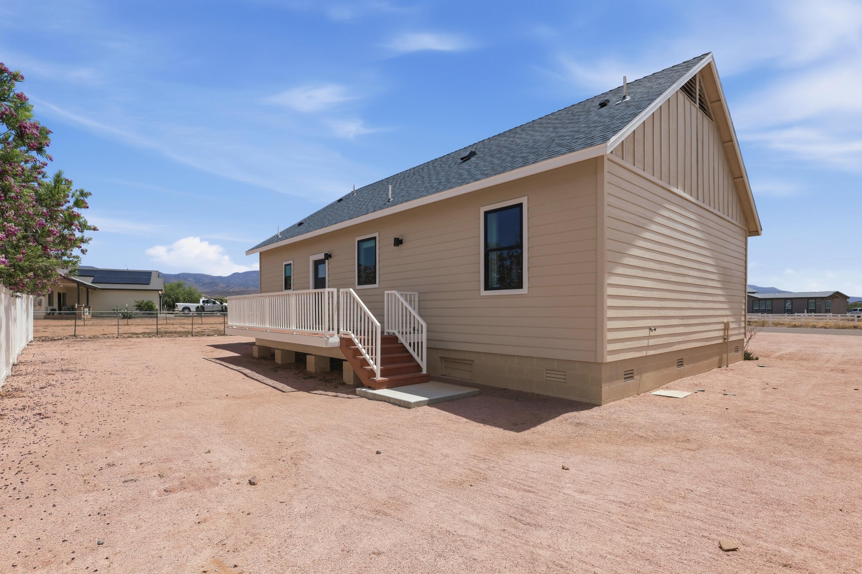 1342 East Greenback Vly Road Tonto Basin, AZ 85553 - Photo 32 of 35