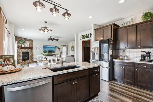 $587,500 | 526 Spur Road, Slinger, WI 53086