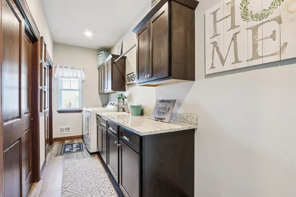 $587,500 | 526 Spur Road, Slinger, WI 53086