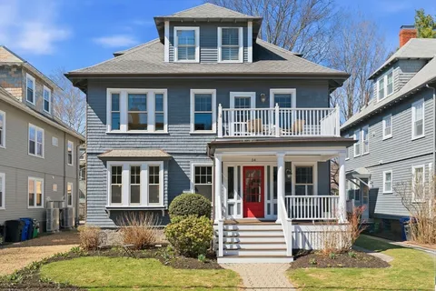 $1,495,000 | 54 Orchard Street, Unit 2, Boston, MA 02130
