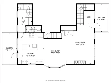 $1,495,000 | 54 Orchard Street, Unit 2, Boston, MA 02130