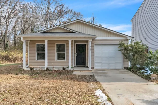 $280,000 | 218 North Florida Avenue, Greenville, SC 29611