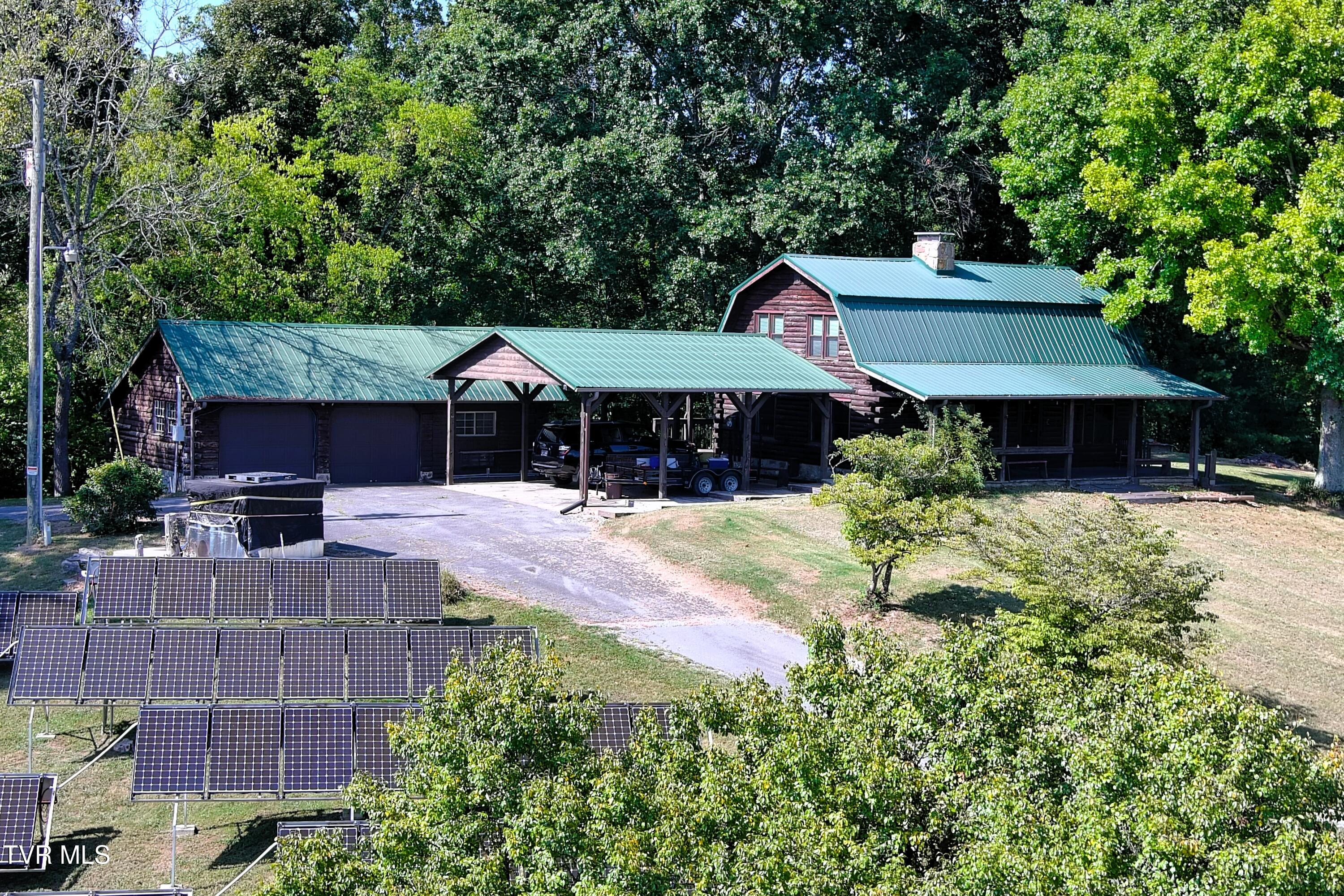 2309 Old Kentucky Road West Mosheim, TN 37818 - Photo 3 of 121 Main Cabin