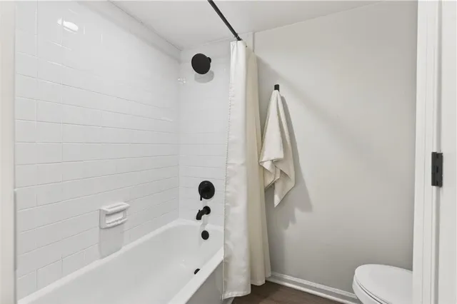 a outdoor view with a sitting space