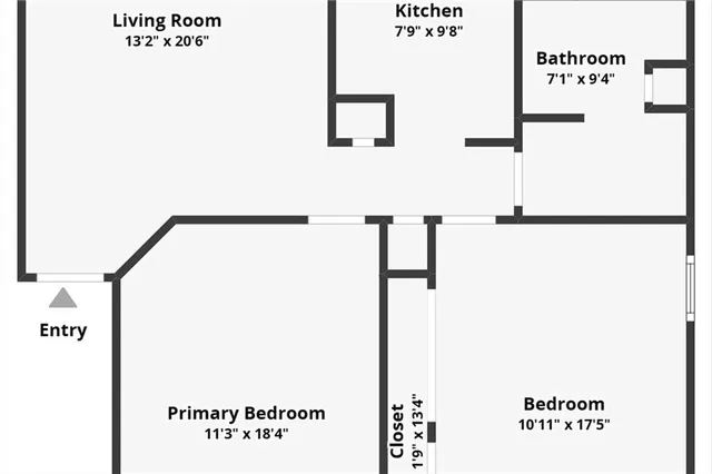 $300,000 | 710 Garden Court, Atlanta, GA 30328