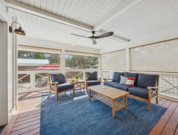 $2,149,000 | 502 1/2 Ashantilly Avenue, St. Simons Island, GA 31522