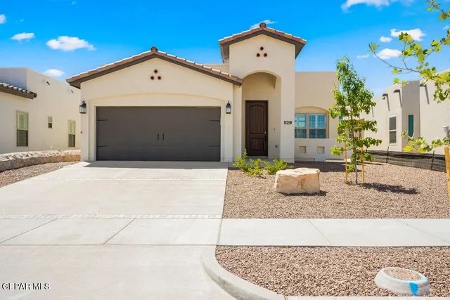 $277,950 | 664 Paseo Musical Street, El Paso, TX 79928