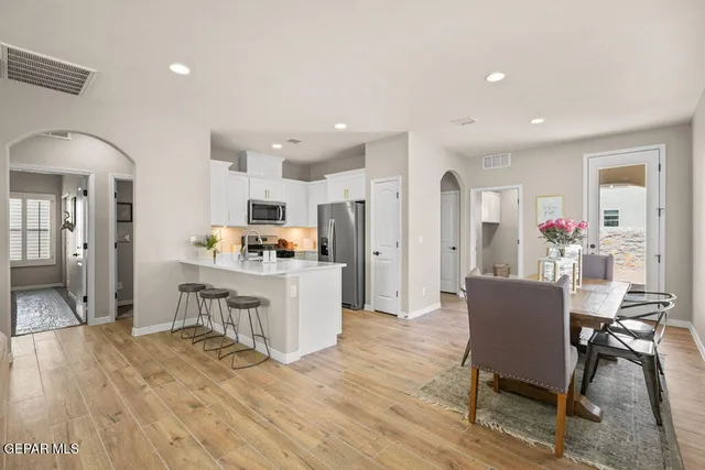 $277,950 | 664 Paseo Musical Street, El Paso, TX 79928