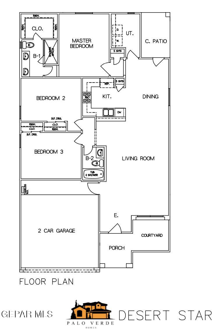 664 Paseo Musical Street El Paso, TX 79928 - Photo 2 of 50