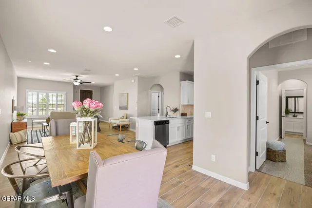 $277,950 | 664 Paseo Musical Street, El Paso, TX 79928