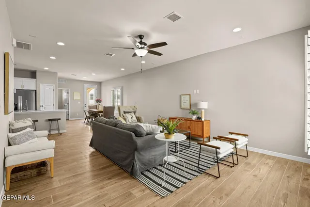 $277,950 | 664 Paseo Musical Street, El Paso, TX 79928