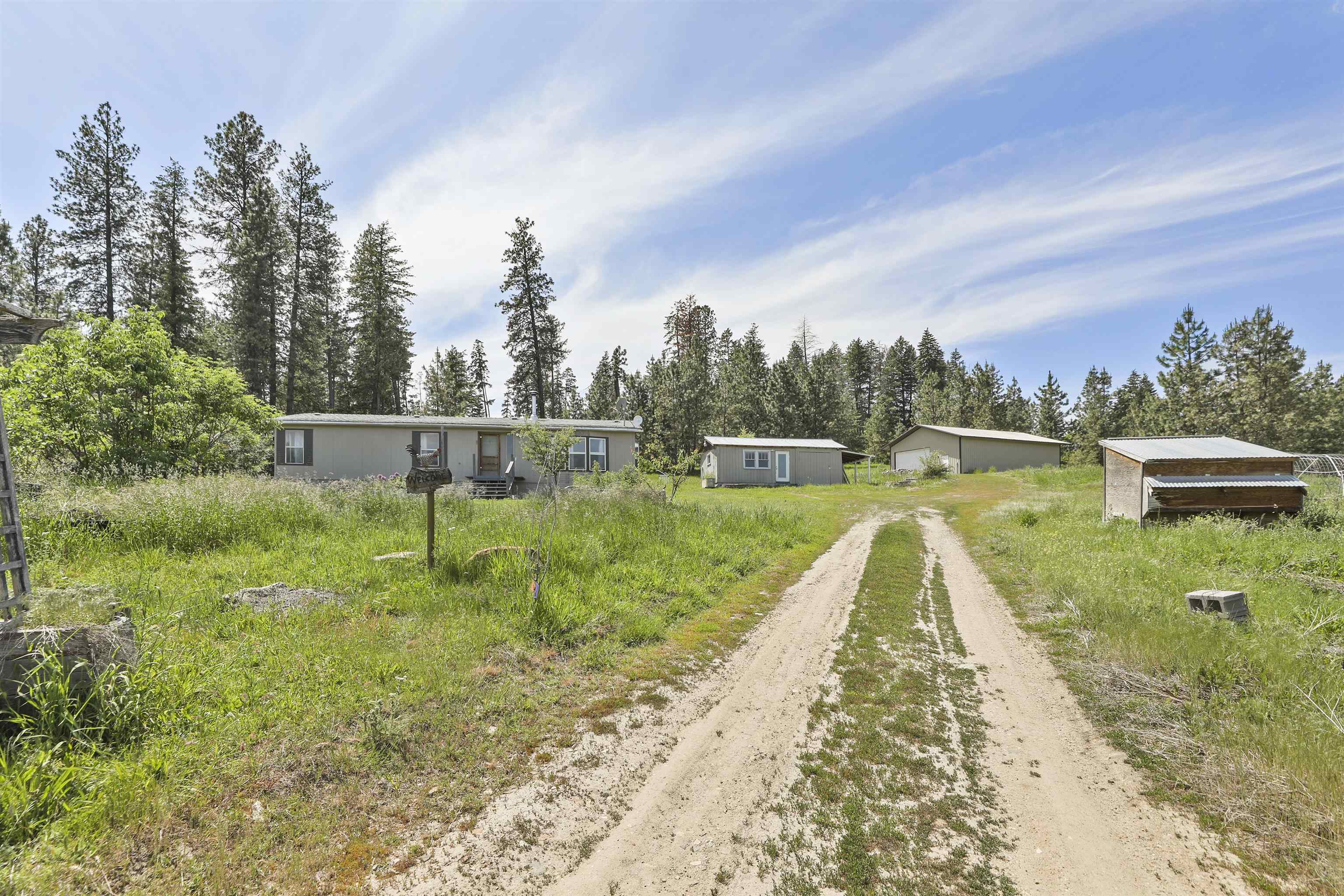 19401 North Halliday Road Mead, WA 99021 - Photo 1 of 24
