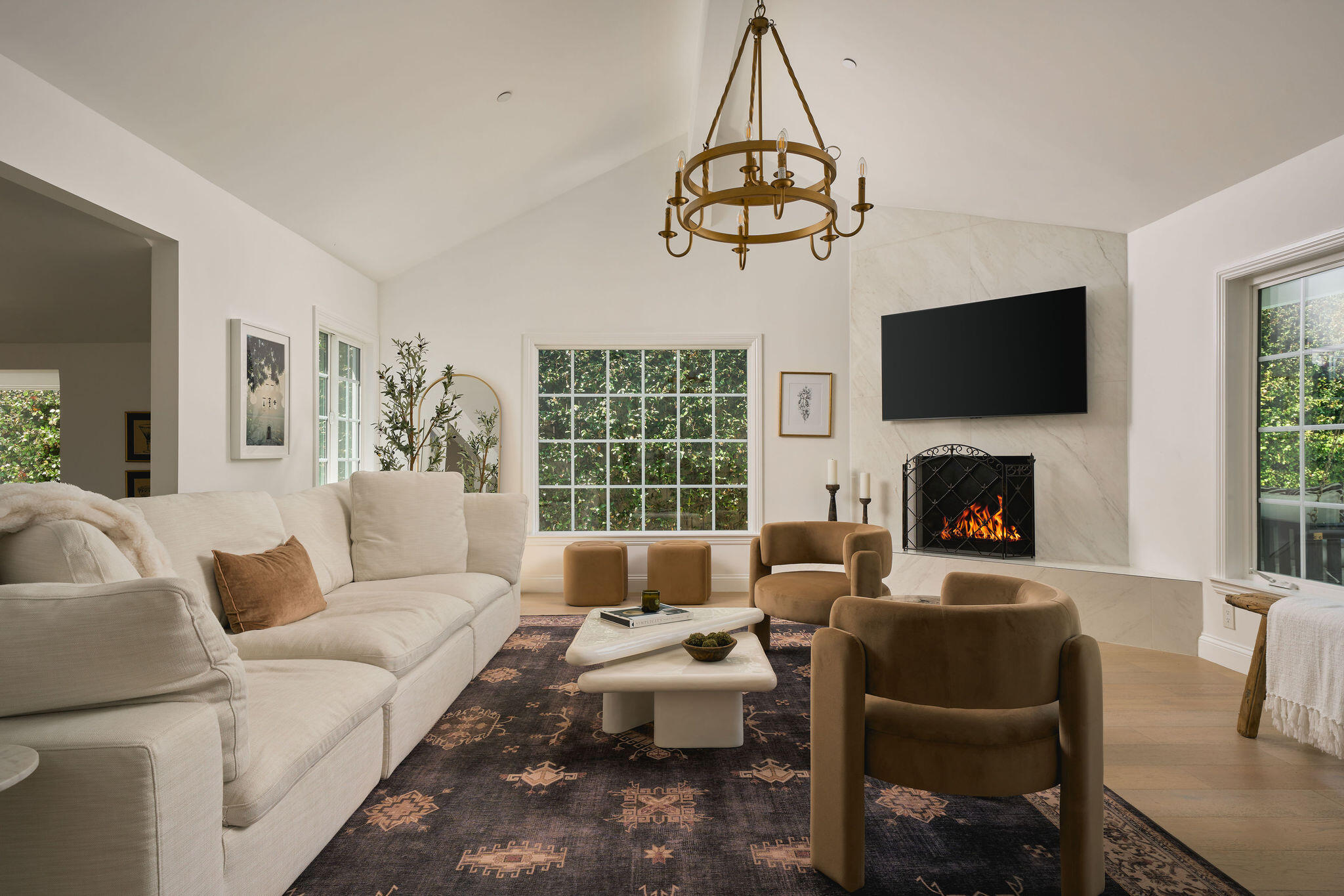 627 Romero Canyon Road Montecito, CA 93108 - Photo 8 of 44 Luxury Living