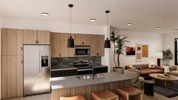 $3,868 | 3591 Oxenfree Boulevard, Unit 3609, Frisco, TX 75035