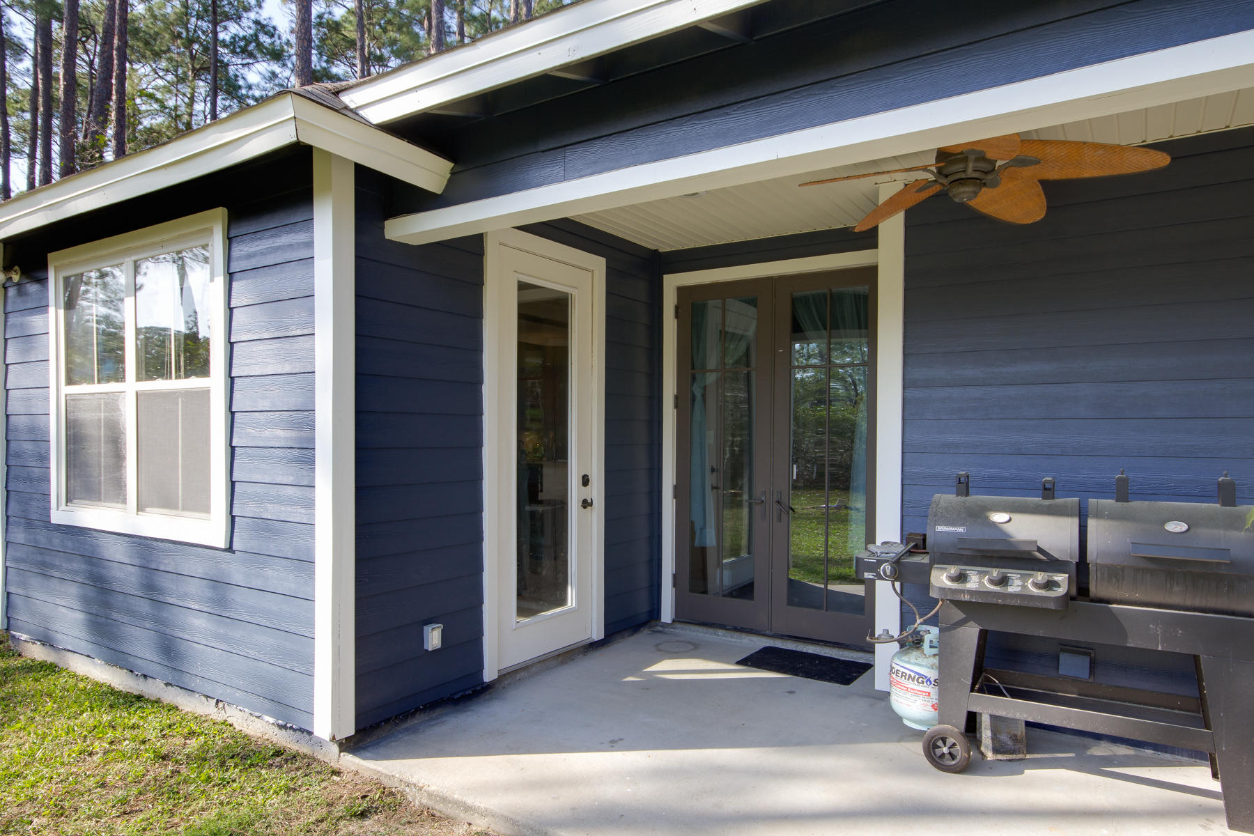 143 Pepper Tree Road Santa Rosa Beach, FL 32459 - Photo 4 of 28 a view of outdoor space deck and kitchen