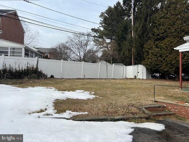 978 Westfield Road Springfield, PA 19064 - Photo 4 of 4 a view of a outdoor space