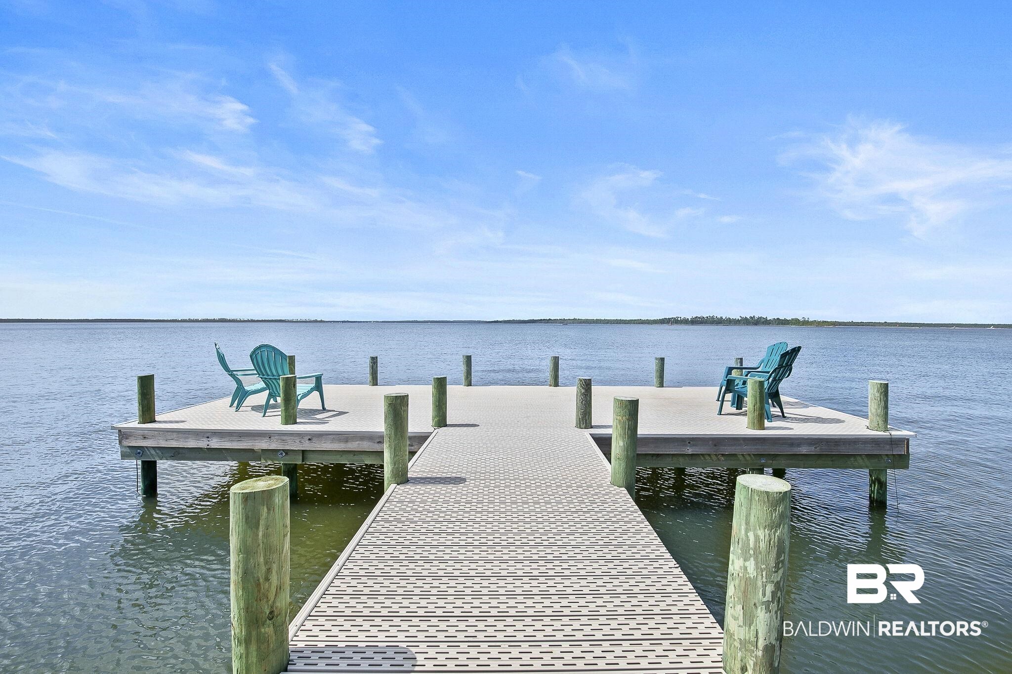 25957 Canal Road, Unit 302 Orange Beach, AL 36561 - Photo 18 of 26 Dock area with a water view
