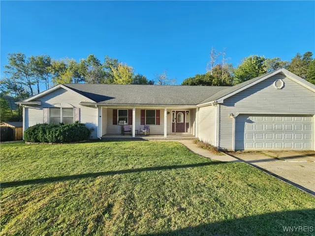 $199,900 | 5844 Leonard Run Road, Carrollton, NY 14753