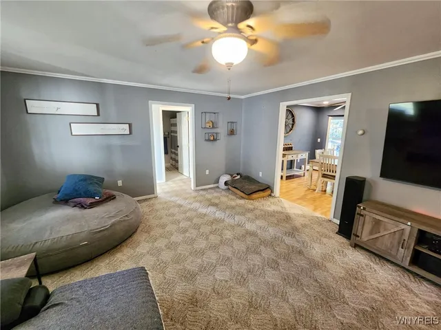 $199,900 | 5844 Leonard Run Road, Carrollton, NY 14753