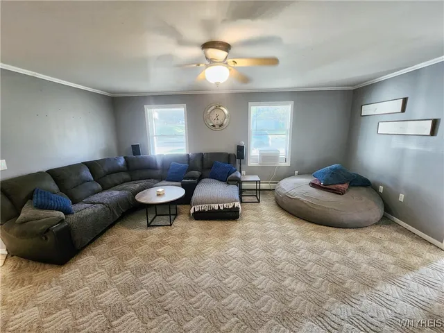 $199,900 | 5844 Leonard Run Road, Carrollton, NY 14753