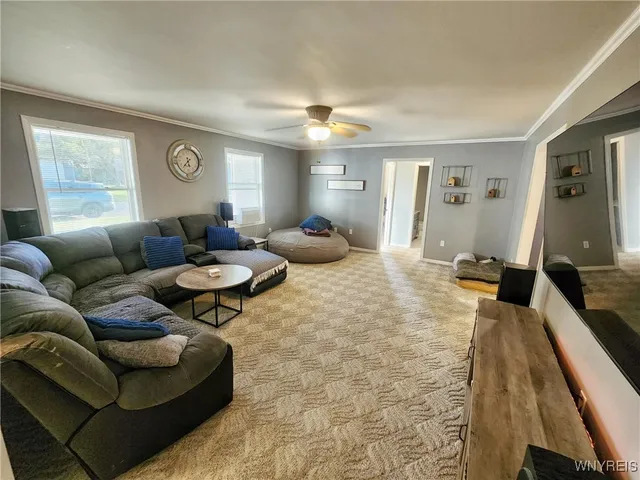 $199,900 | 5844 Leonard Run Road, Carrollton, NY 14753