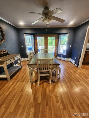 $199,900 | 5844 Leonard Run Road, Carrollton, NY 14753