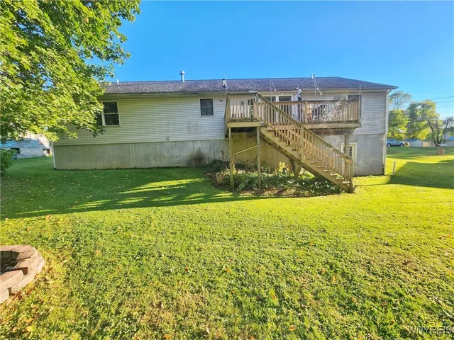 $199,900 | 5844 Leonard Run Road, Carrollton, NY 14753