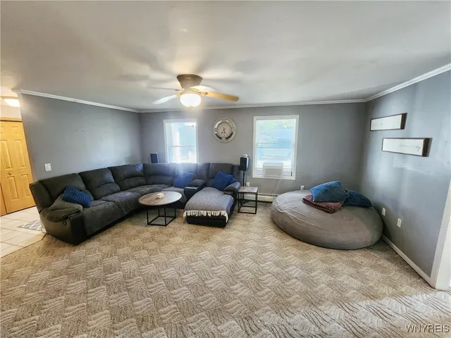 $199,900 | 5844 Leonard Run Road, Carrollton, NY 14753