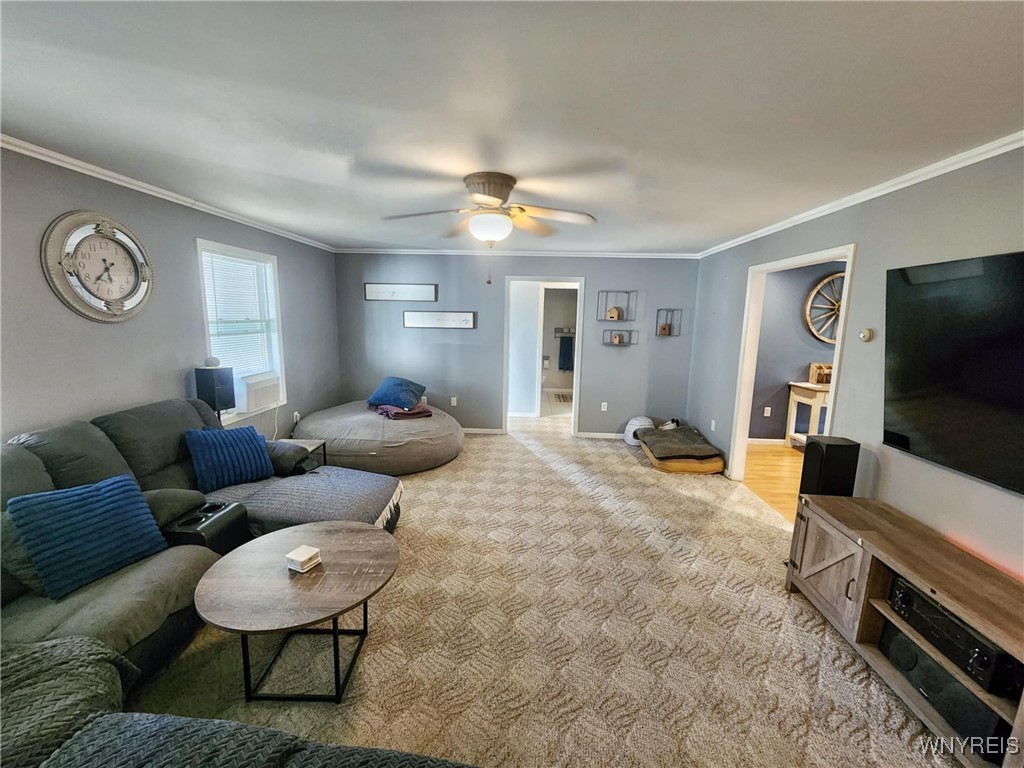 5844 Leonard Run Road Carrollton, NY 14753 - Photo 8 of 45