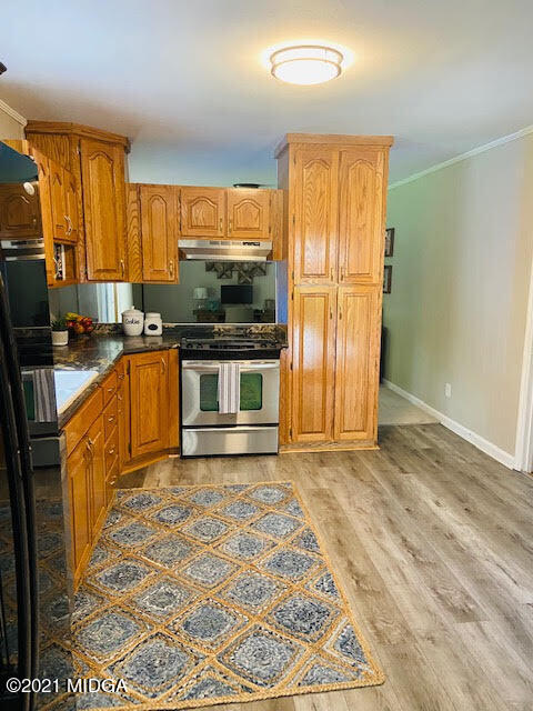 1455 Forest Hill Road Macon, GA 31210 - Photo 13 of 29 Kitchen2