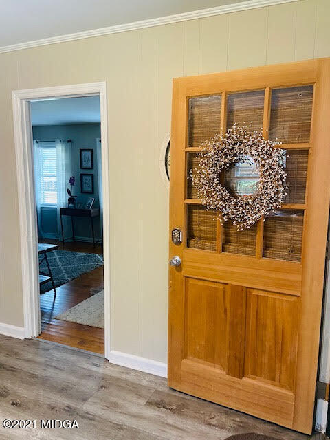 1455 Forest Hill Road Macon, GA 31210 - Photo 16 of 29 CarportEntrance