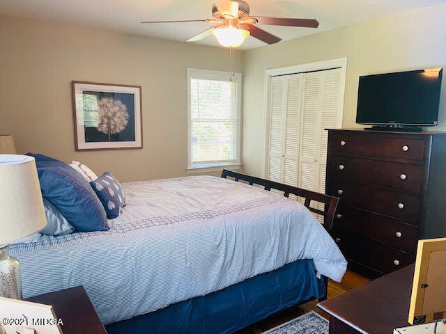 1455 Forest Hill Road Macon, GA 31210 - Photo 18 of 29 MasterBedroom
