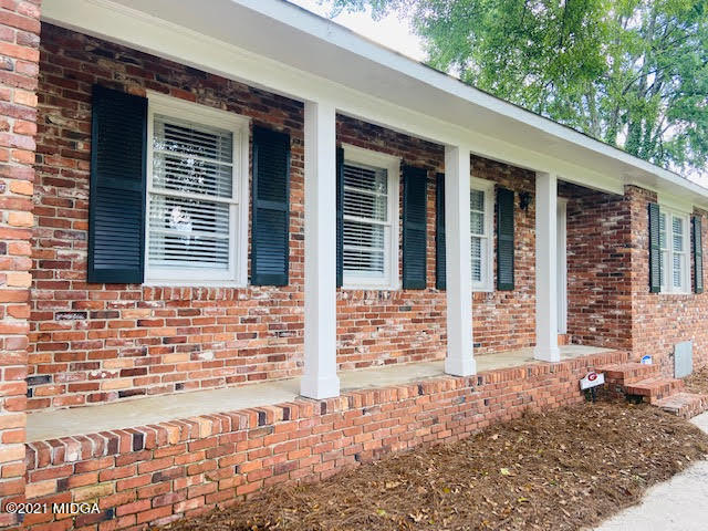 1455 Forest Hill Road Macon, GA 31210 - Photo 3 of 29 Front