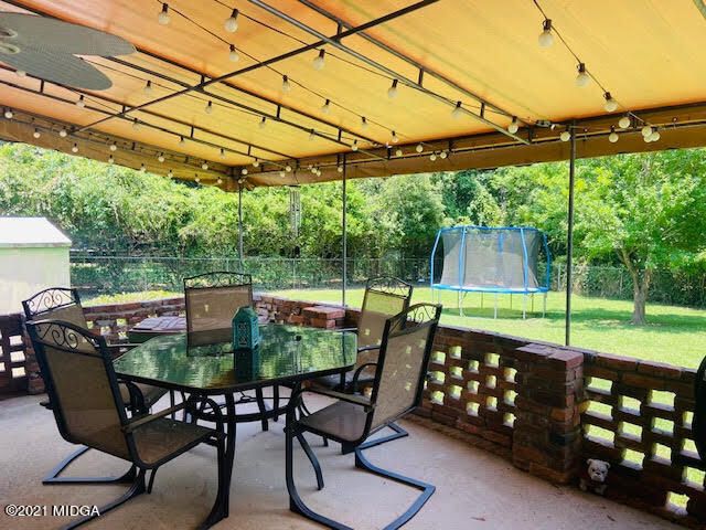 1455 Forest Hill Road Macon, GA 31210 - Photo 28 of 29 Patio
