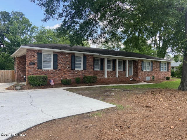 1455 Forest Hill Road Macon, GA 31210 - Photo 5 of 29 FrontofHouse