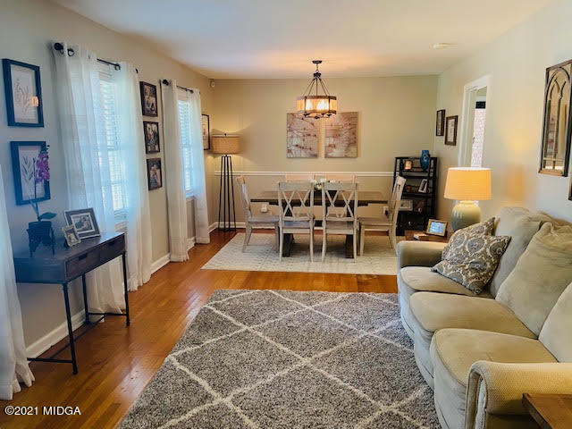 1455 Forest Hill Road Macon, GA 31210 - Photo 8 of 29 GreatRoomDining