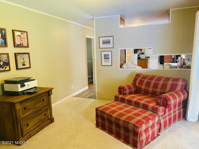 1455 Forest Hill Road Macon, GA 31210 - Photo 10 of 29 LivingRoom