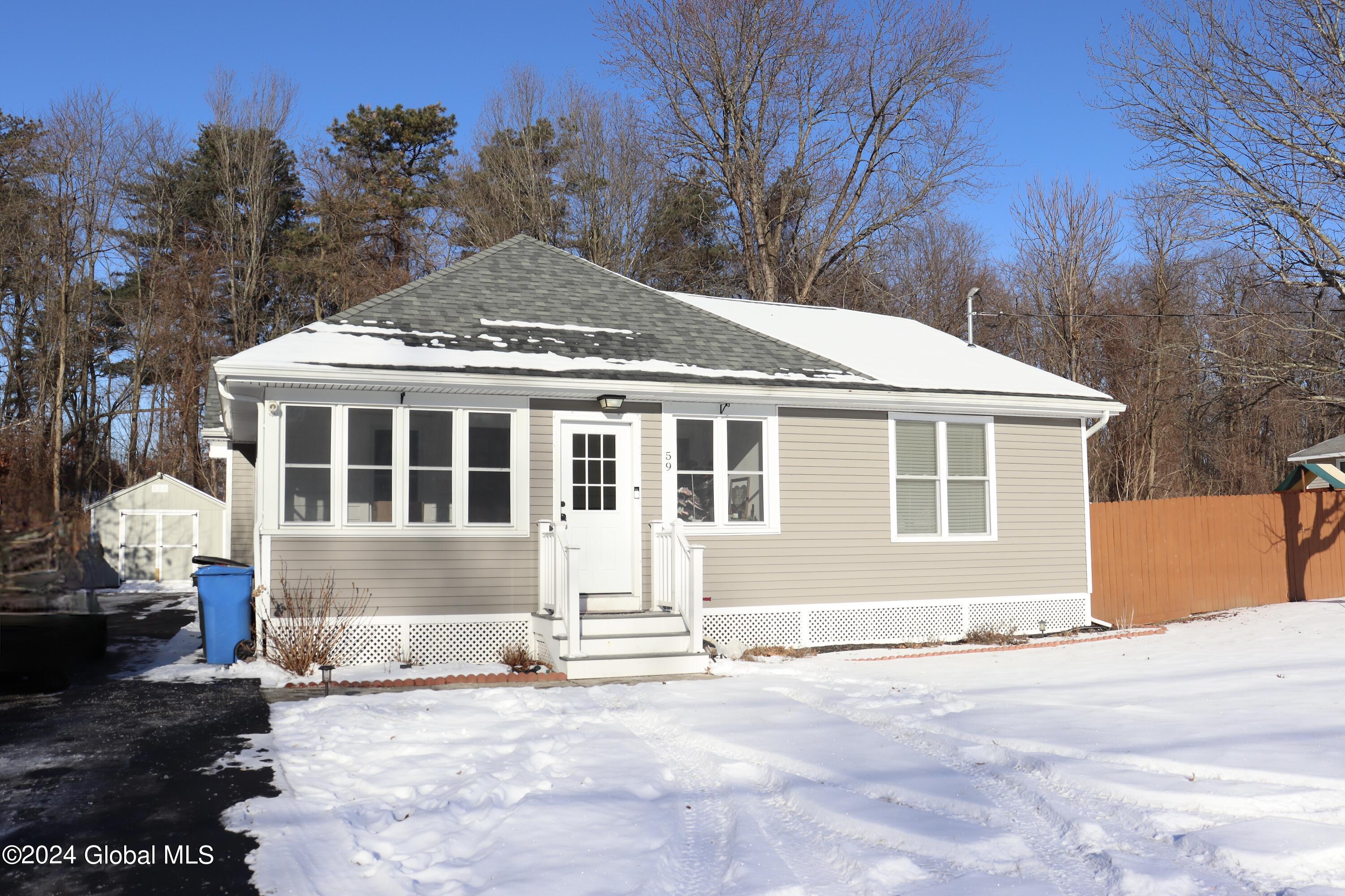 59 Rapp Road Albany, NY 12203 - Photo 1 of 35 Front