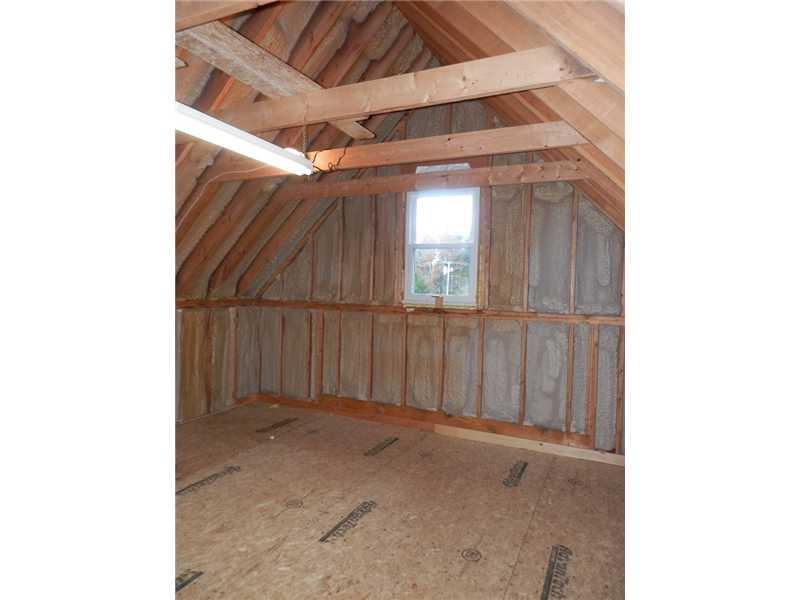 39 River Road St. George, ME 04860 - Photo 24 of 29 Other. Insulated room on 2nd floor...