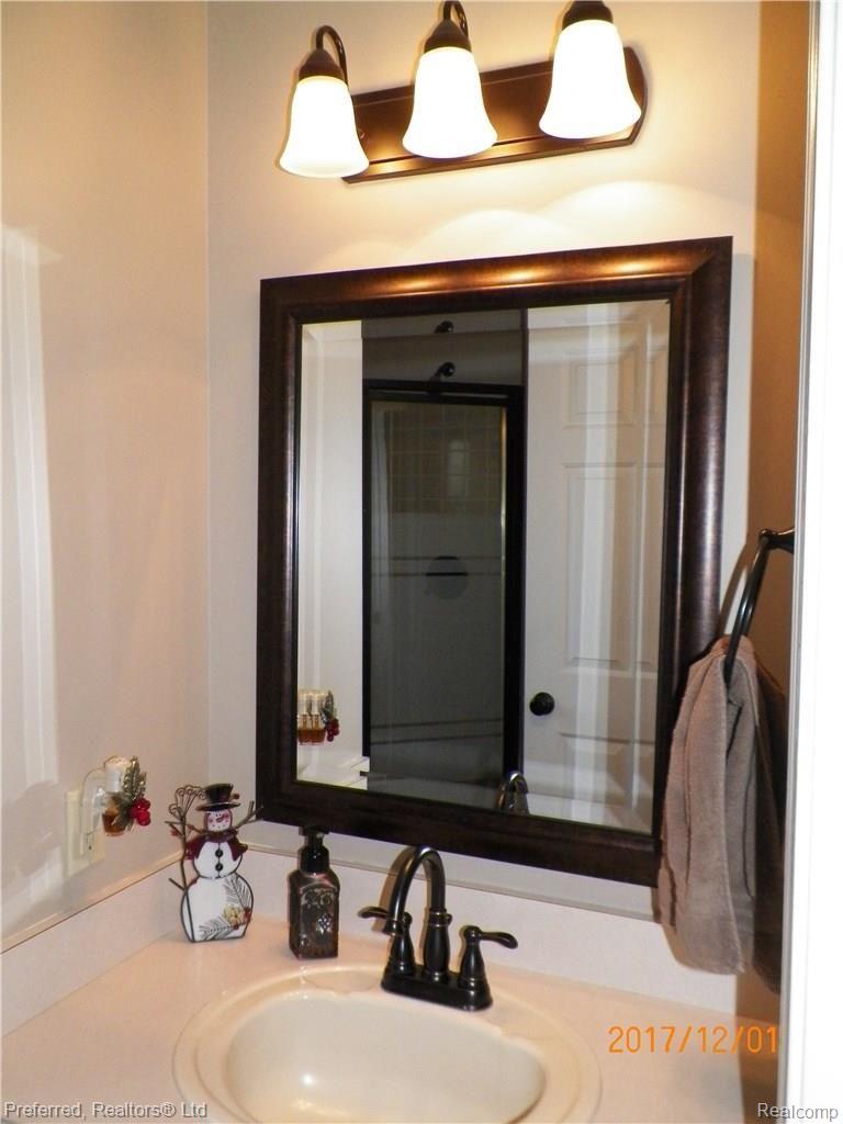 6595 Weed Road Plymouth, MI 48170 - Photo 19 of 42 1St floor Full Bath!
