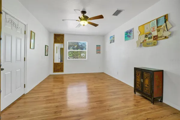 a view of a pathway with a path in the balcony