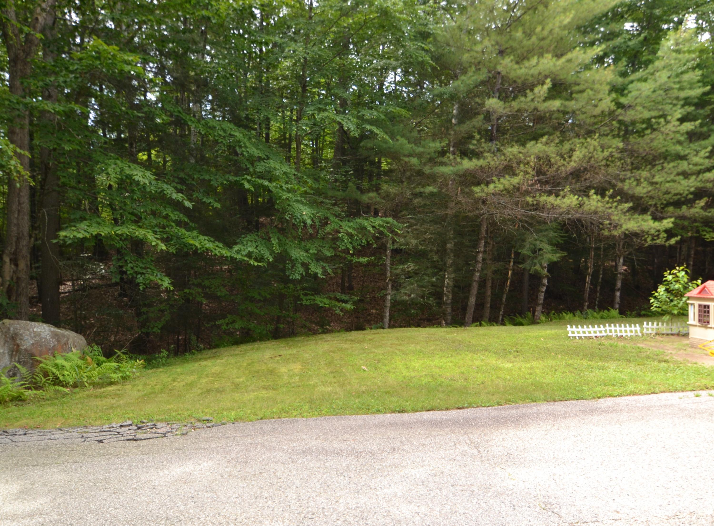 47 Walnut Brook Road Sanford, ME 04073 - Photo 38 of 40 Side Lawn and Woods