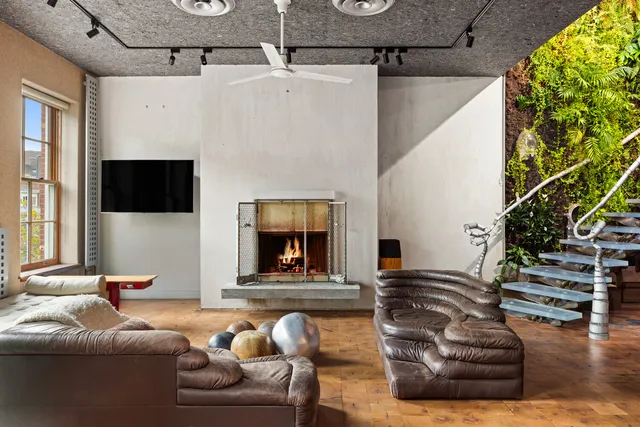 $5,995,000 | 527 Hudson Street, Unit 3/4 | West Village