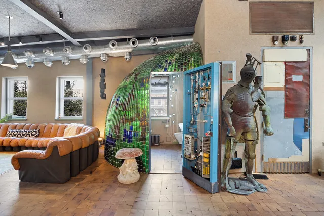 $5,995,000 | 527 Hudson Street, Unit 3/4 | West Village