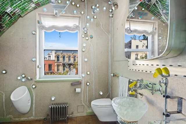 $5,995,000 | 527 Hudson Street, Unit 3/4 | West Village