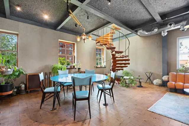 $5,995,000 | 527 Hudson Street, Unit 3/4 | West Village