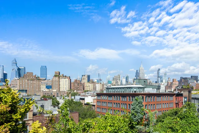 $5,995,000 | 527 Hudson Street, Unit 3/4 | West Village