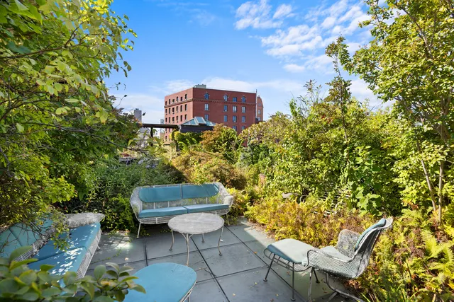 $5,995,000 | 527 Hudson Street, Unit 3/4 | West Village