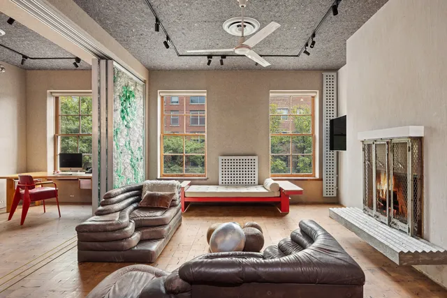 $5,995,000 | 527 Hudson Street, Unit 3/4 | West Village