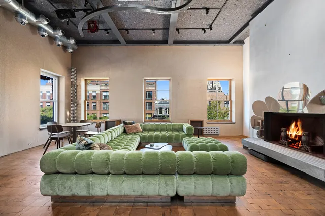$5,995,000 | 527 Hudson Street, Unit 3/4 | West Village